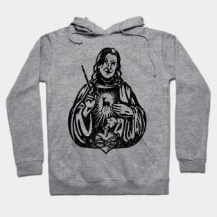 jesus severus Hoodie